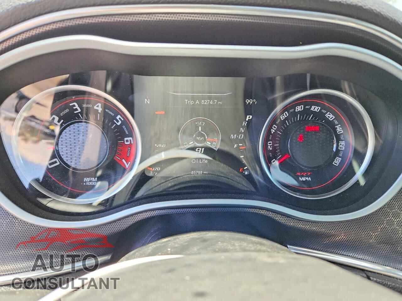 DODGE CHALLENGER 2017 - 2C3CDZDJ8HH594793