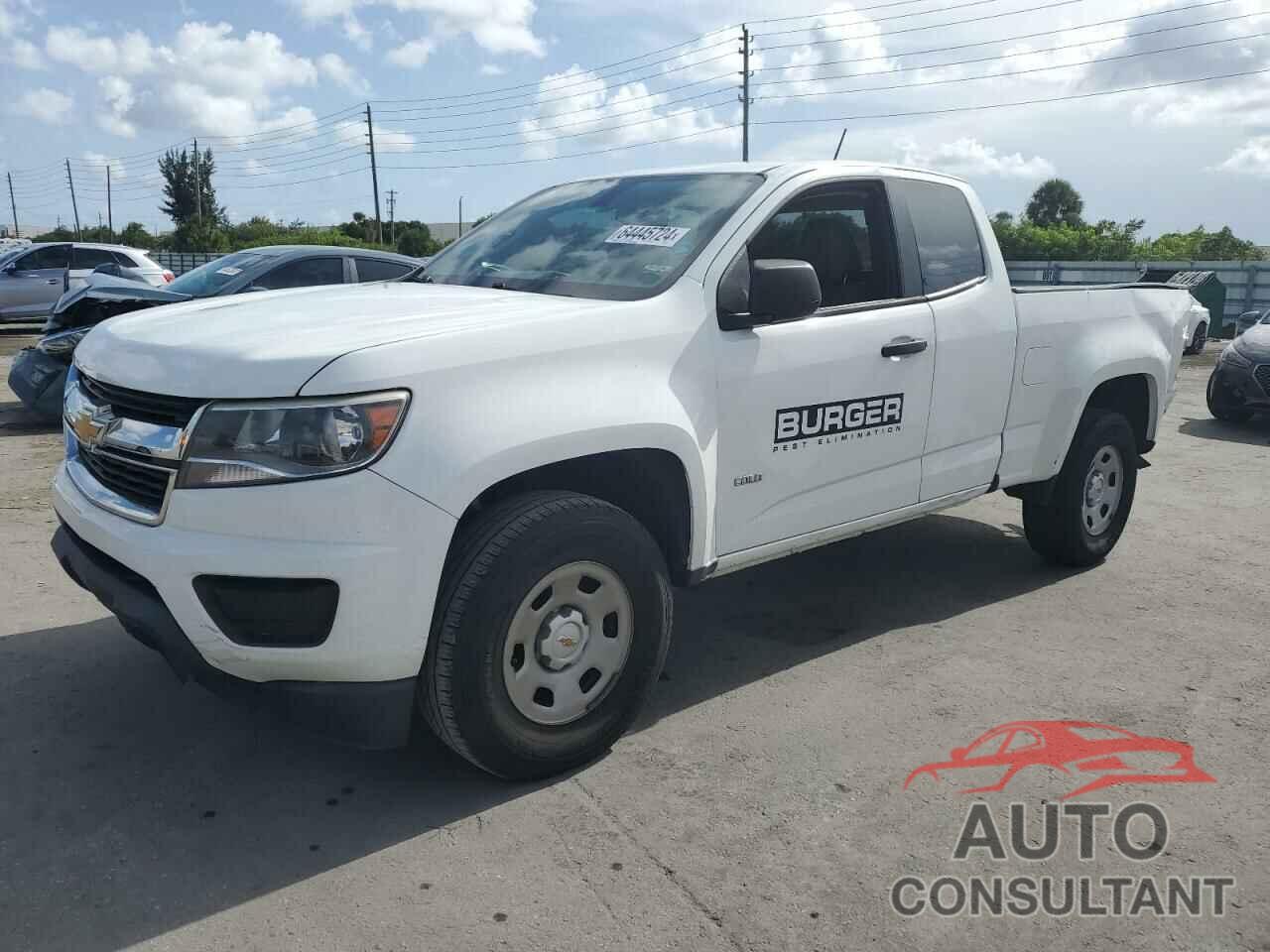 CHEVROLET COLORADO 2016 - 1GCHSBEA2G1221713