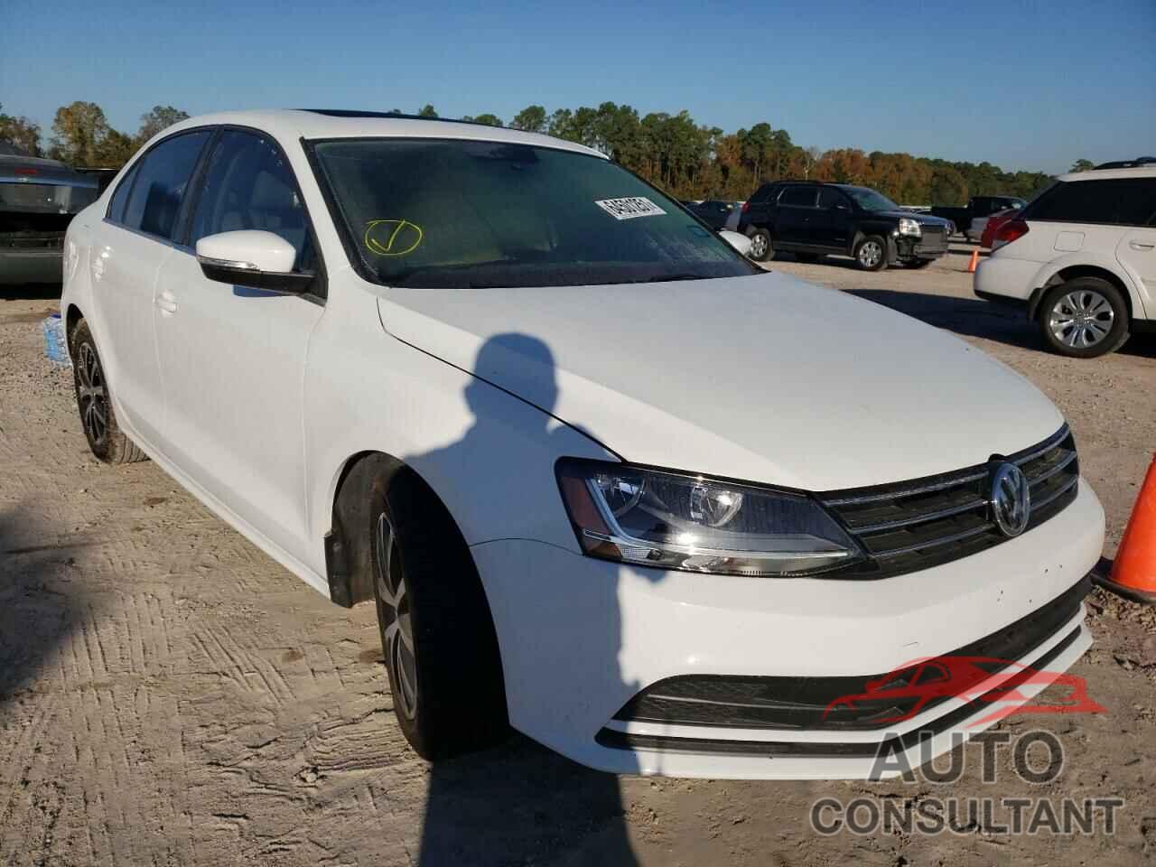 VOLKSWAGEN JETTA 2017 - 3VWDB7AJ2HM358749