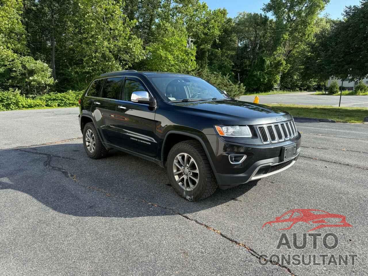JEEP GRAND CHER 2014 - 1C4RJFBG1EC211182