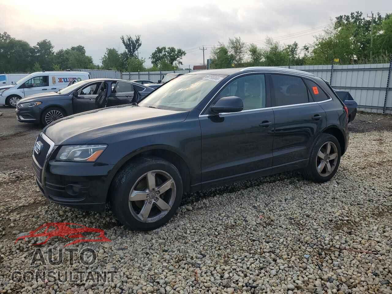 AUDI Q5 2012 - WA1LFBFPXCA120974