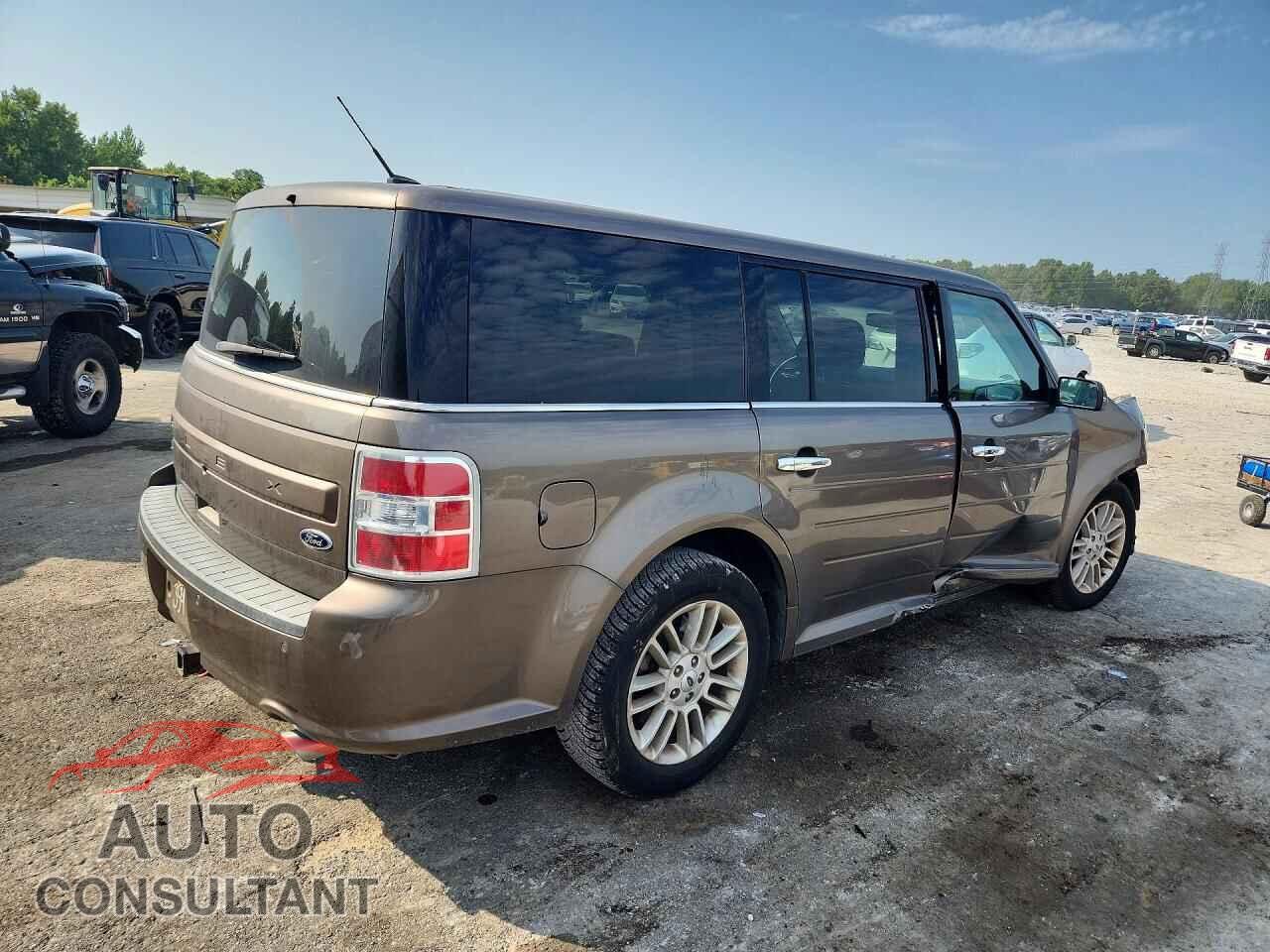 FORD FLEX 2019 - 2FMGK5C82KBA28354