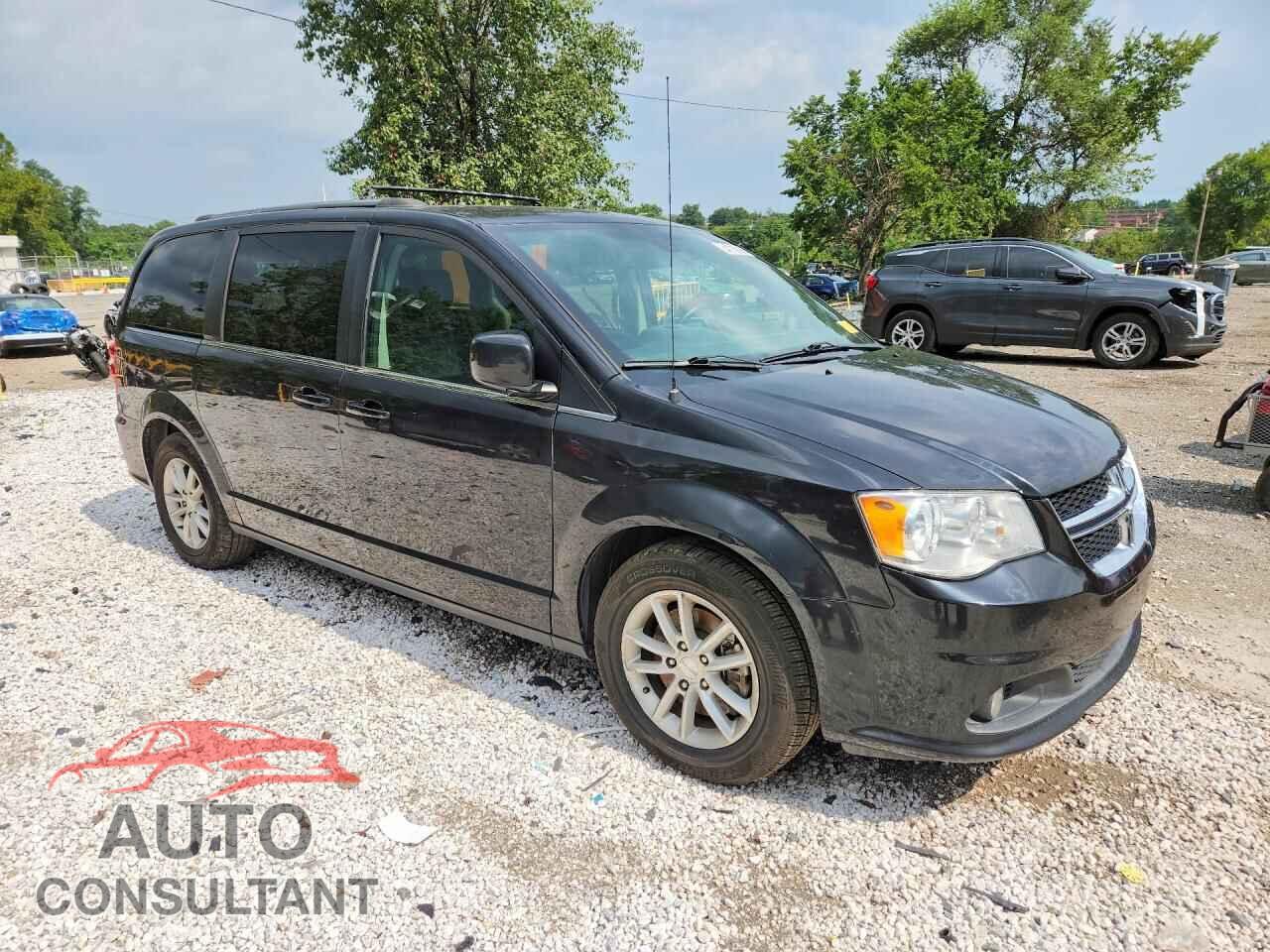 DODGE CARAVAN 2019 - 2C4RDGCGXKR674937