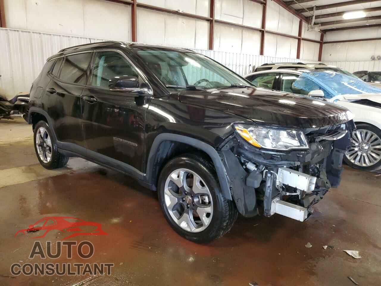 JEEP COMPASS 2019 - 3C4NJDCB9KT666044