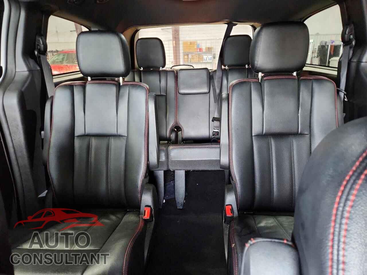 DODGE CARAVAN 2019 - 2C4RDGEG3KR606539