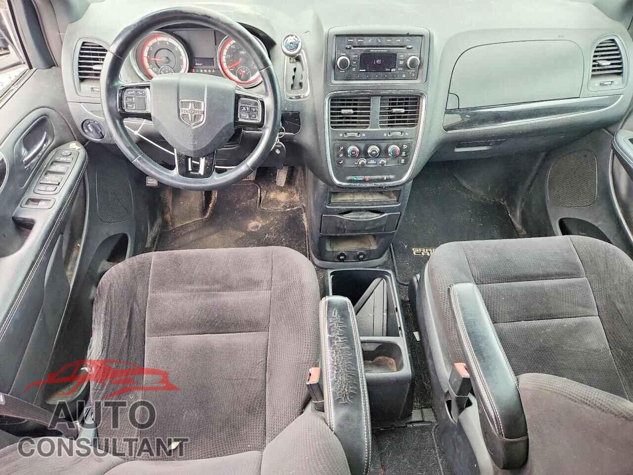 DODGE CARAVAN 2014 - 2C4RDGBG8ER465590