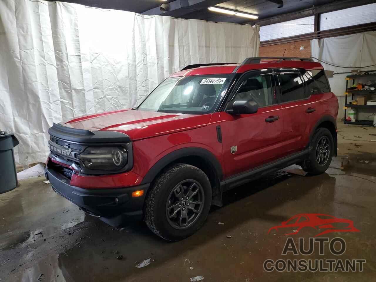 FORD BRONCO 2021 - 3FMCR9B6XMRA78585