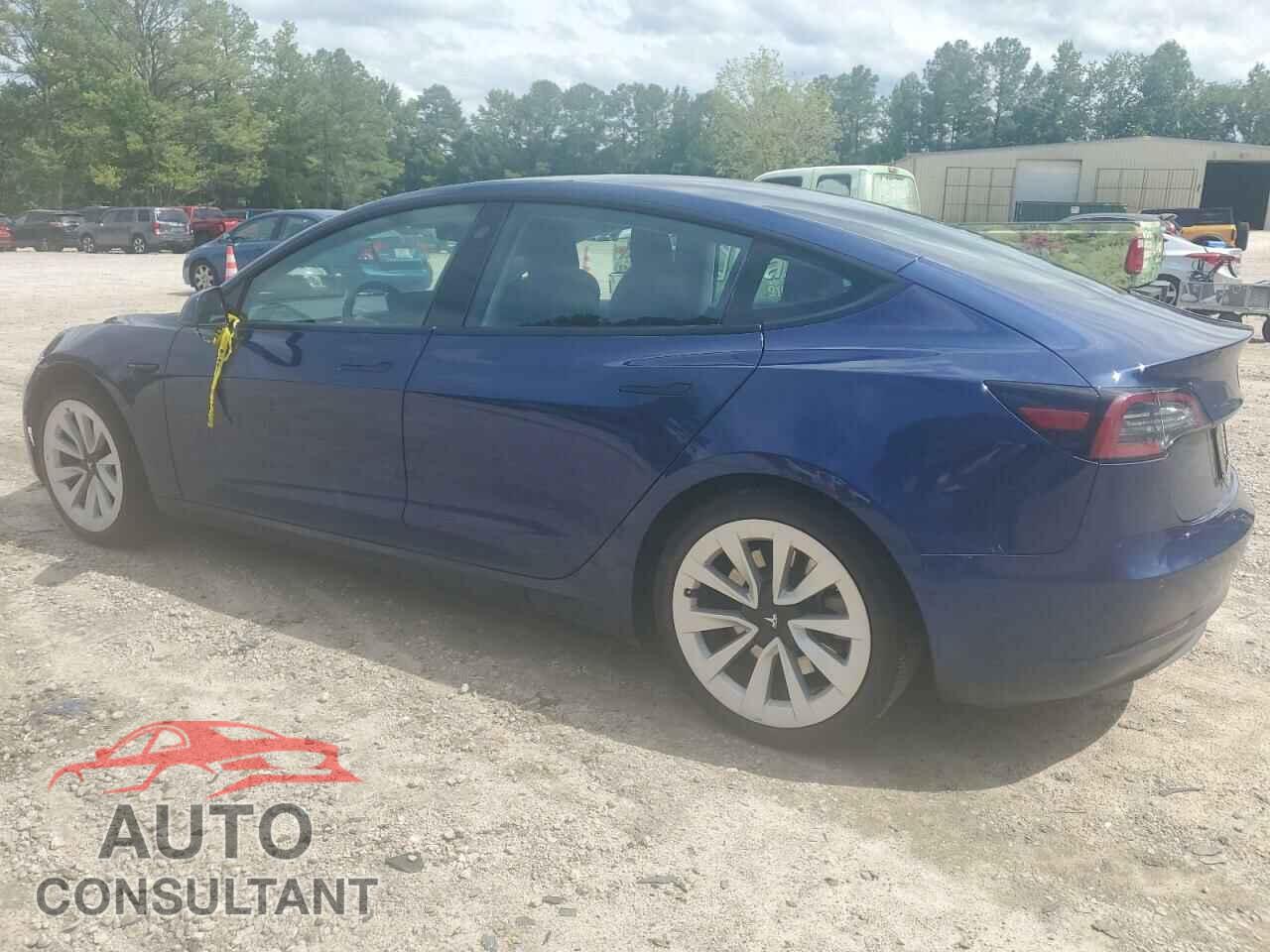 TESLA MODEL 3 2021 - 5YJ3E1EA2MF058494