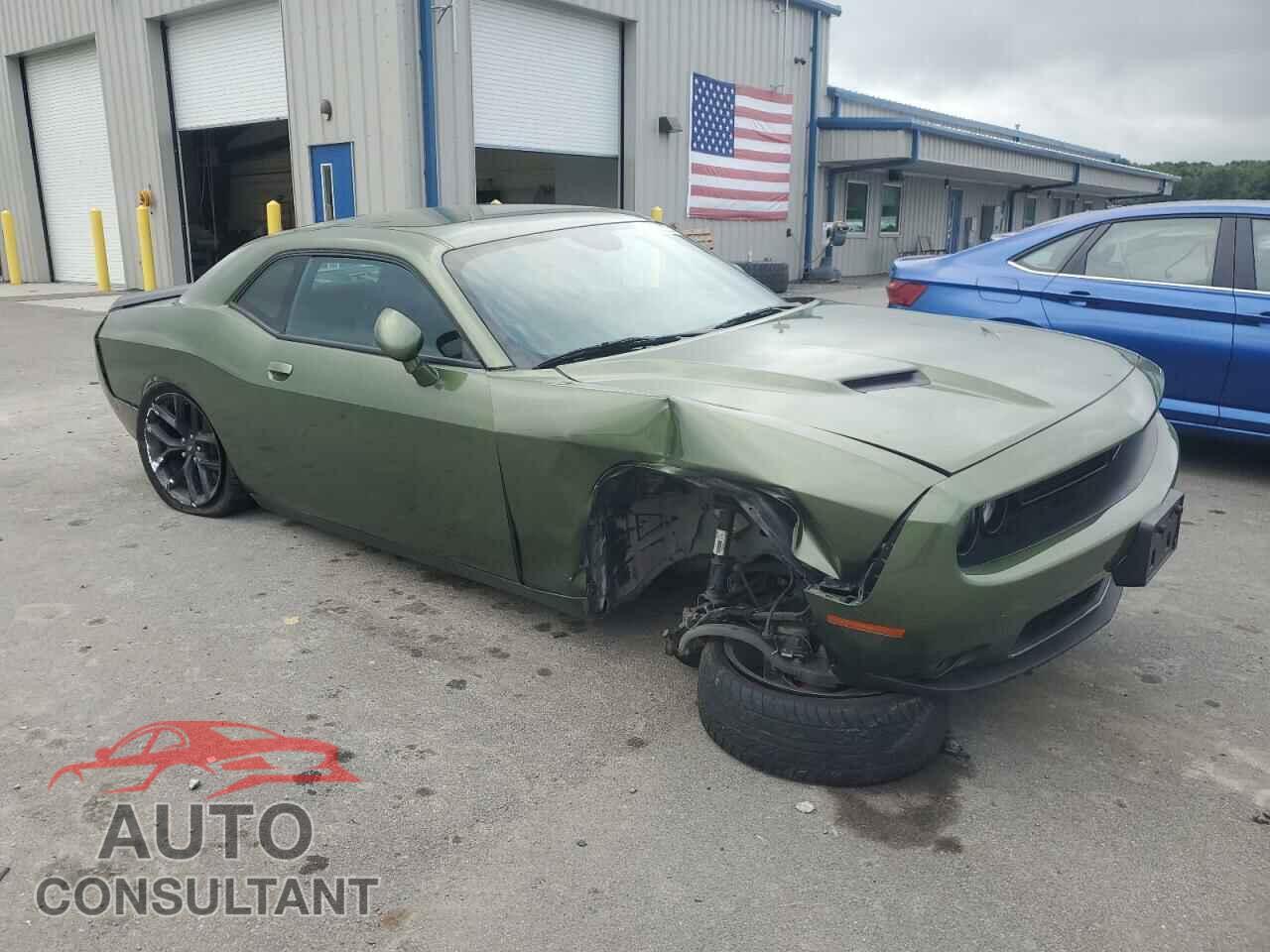 DODGE CHALLENGER 2022 - 2C3CDZAG9NH211691