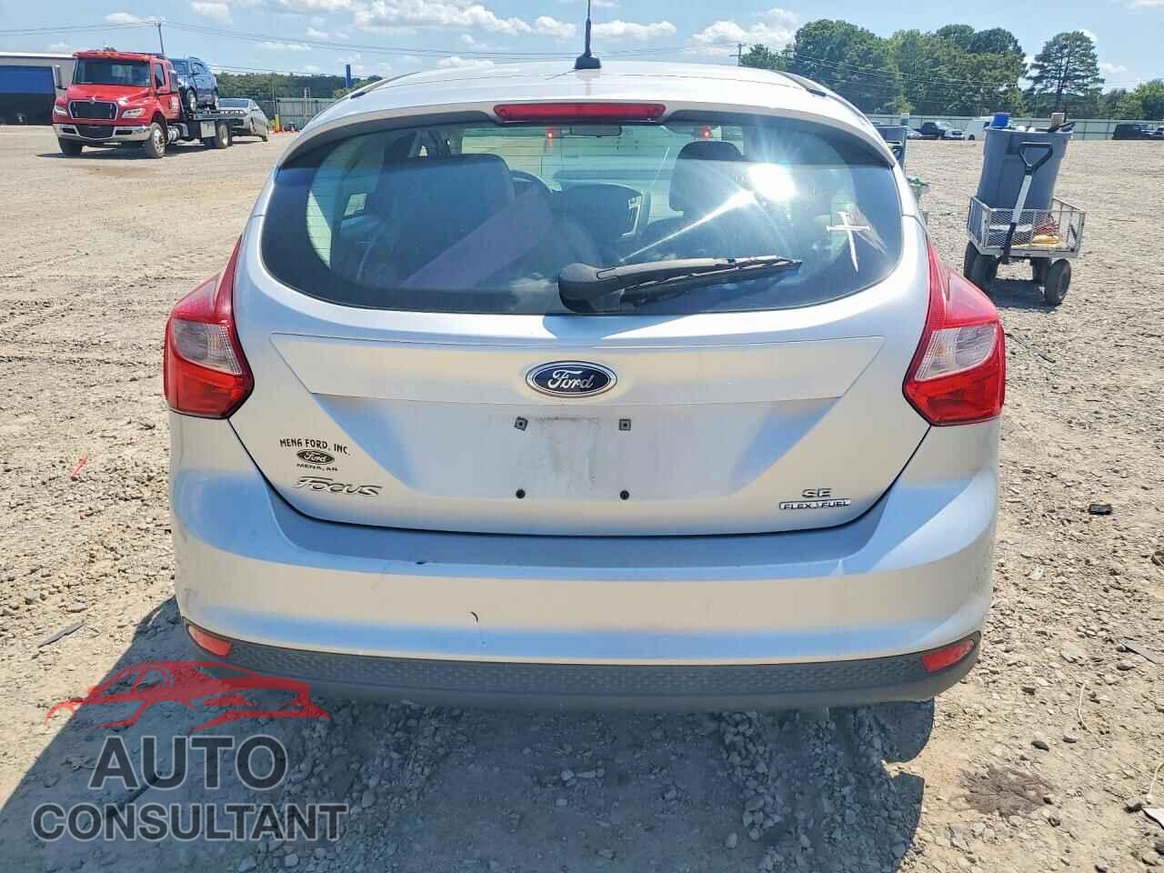 FORD FOCUS 2014 - 1FADP3K21EL399266
