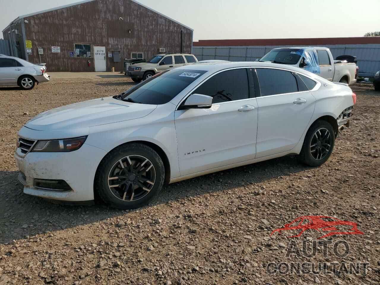 CHEVROLET IMPALA 2019 - 2G11Z5S39K9134764