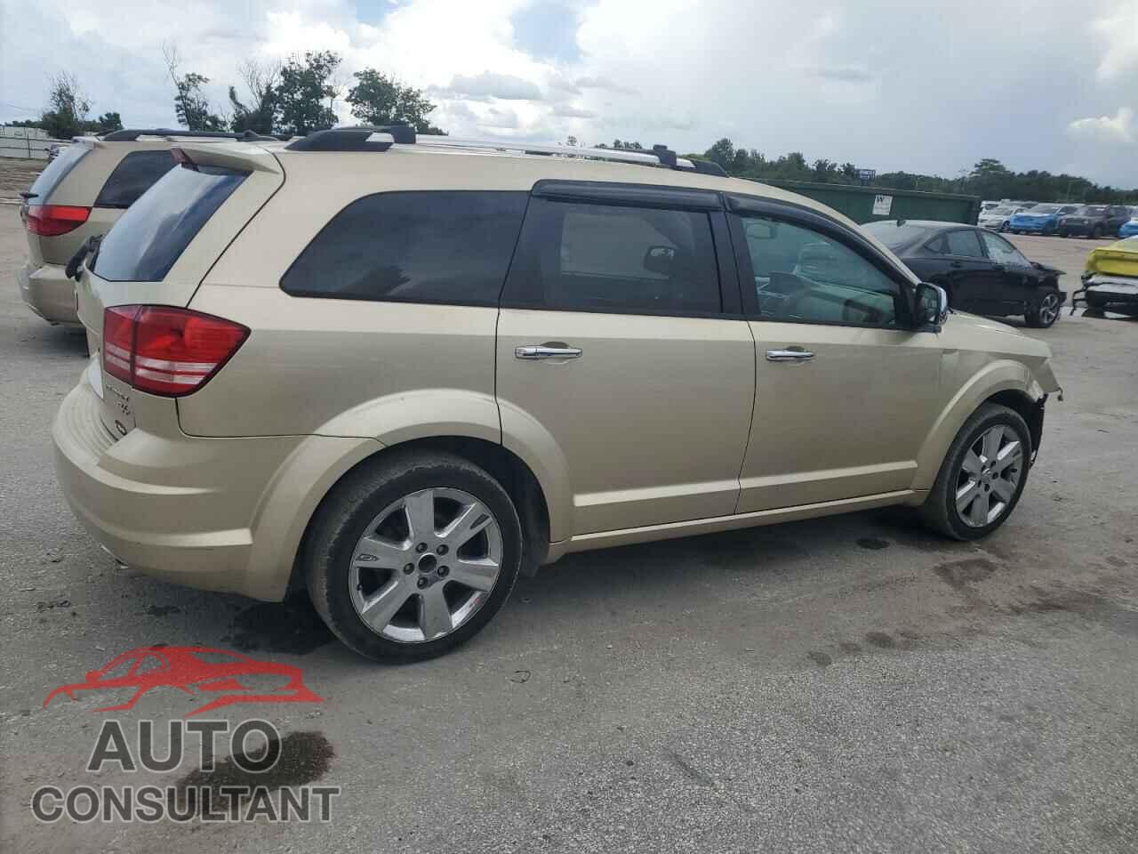 DODGE JOURNEY 2010 - 3D4PG6FV4AT143783