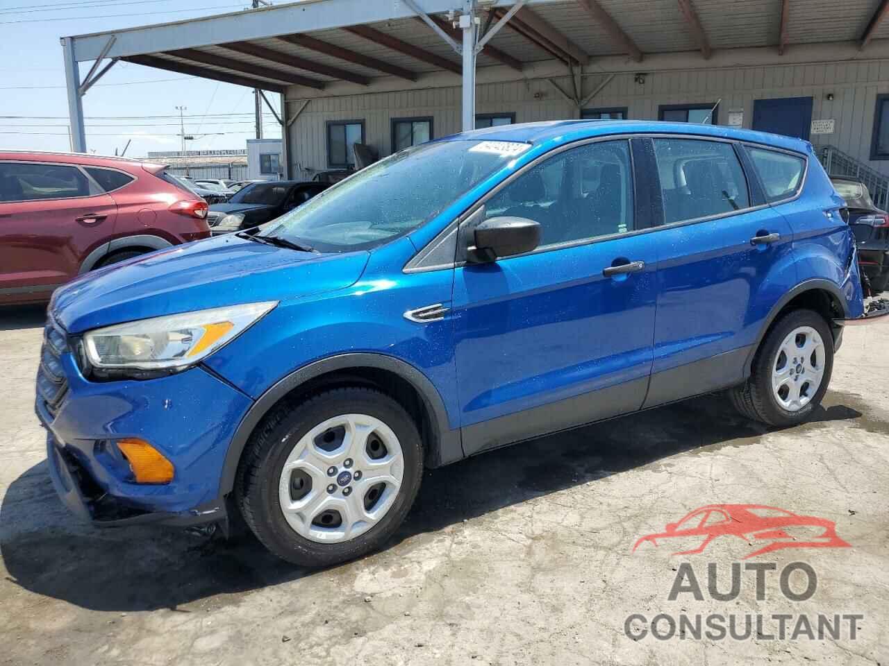 FORD ESCAPE 2017 - 1FMCU0F79HUE36769