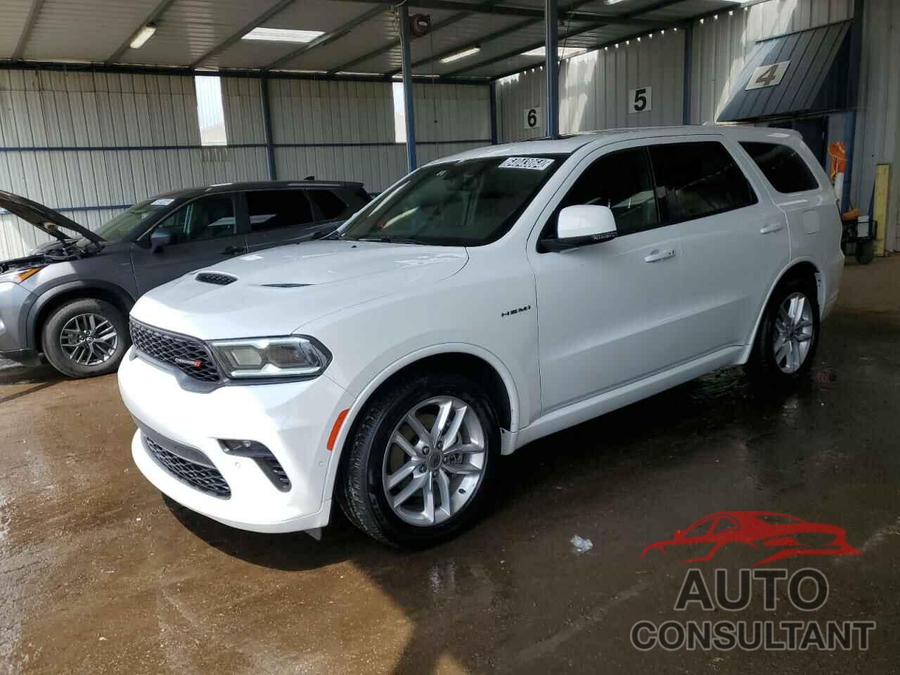 DODGE DURANGO 2022 - 1C4SDHCT8NC218128