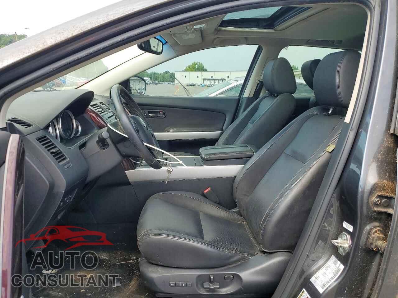 MAZDA CX-9 2015 - JM3TB3DA4F0464114