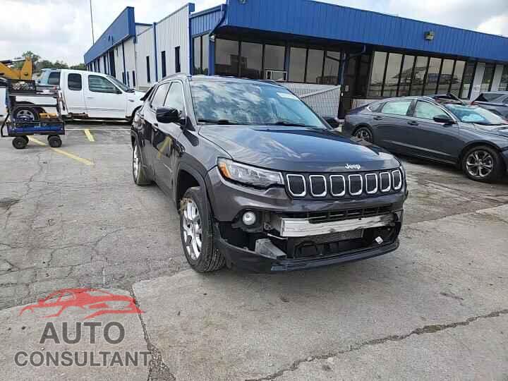 JEEP COMPASS 2022 - 3C4NJDFB7NT178453