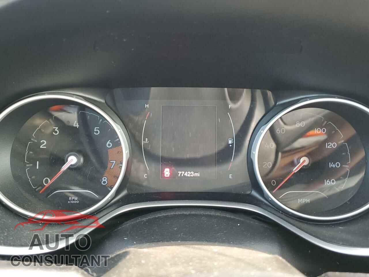 JEEP COMPASS 2018 - 3C4NJDBB1JT230689