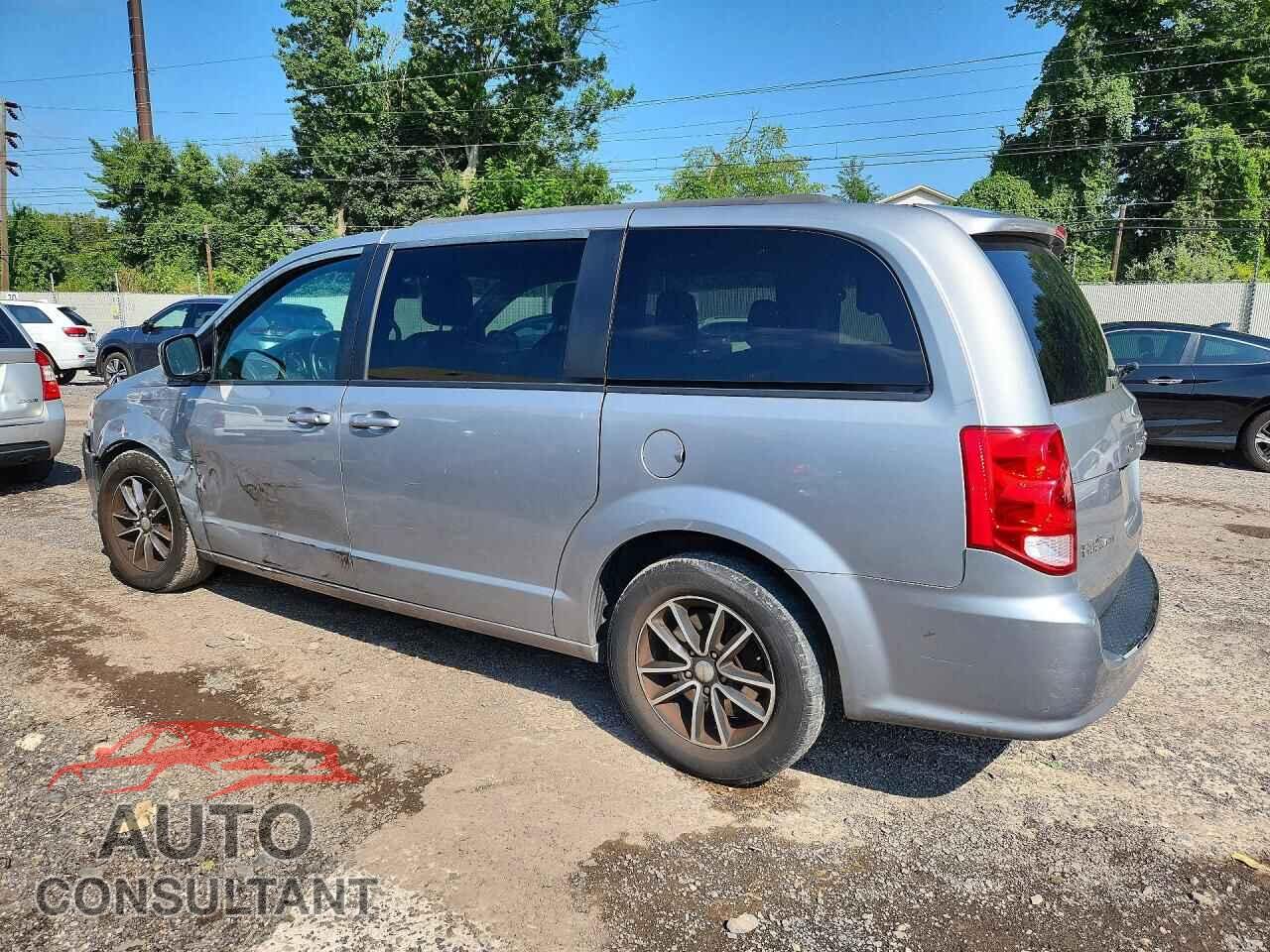 DODGE CARAVAN 2018 - 2C4RDGEG7JR200729