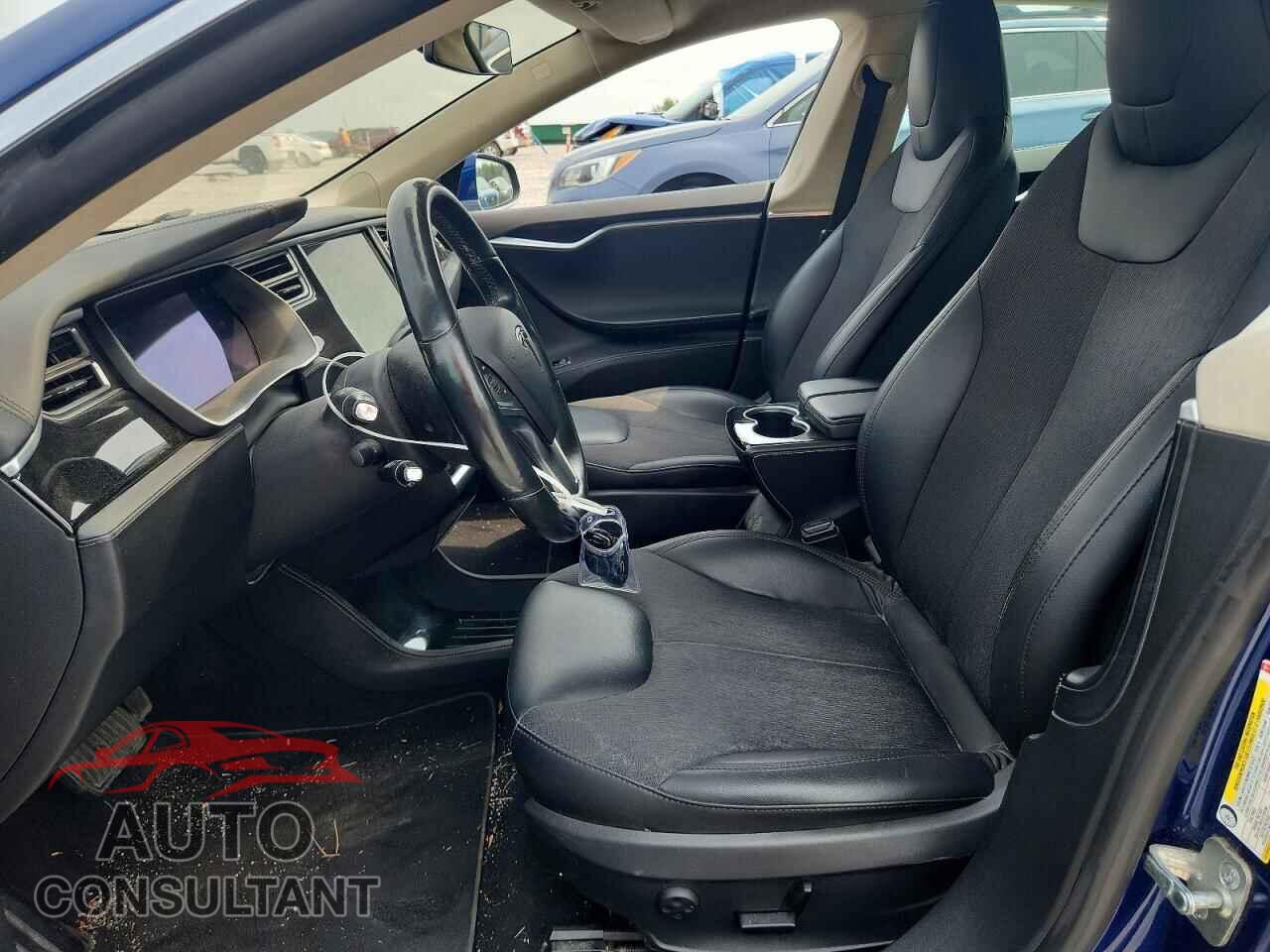 TESLA MODEL S 2015 - 5YJSA1E25FF116147