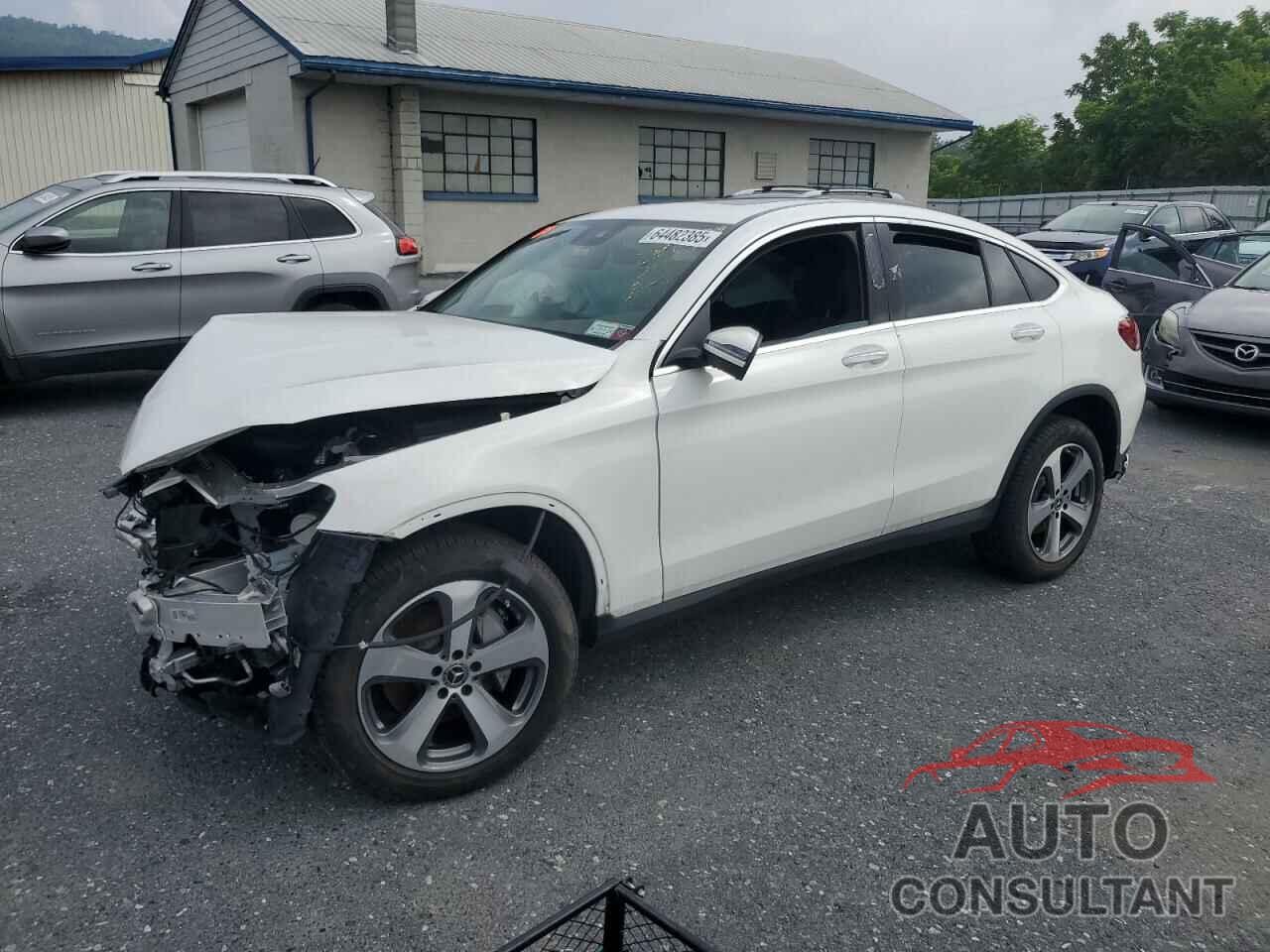 MERCEDES-BENZ GLC-CLASS 2023 - W1N0J8EB8PG169019