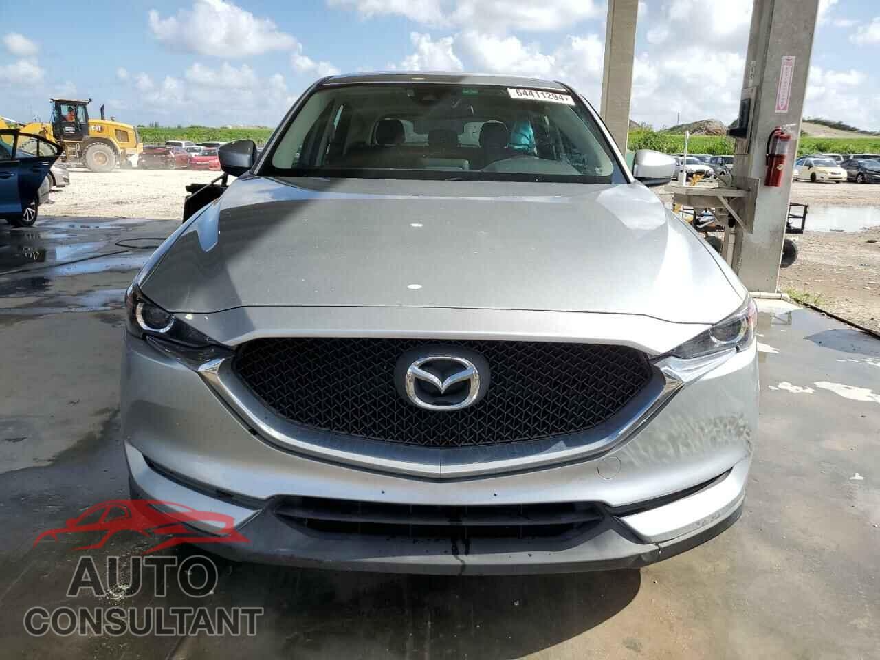 MAZDA CX-5 2018 - JM3KFBBM6J0453812