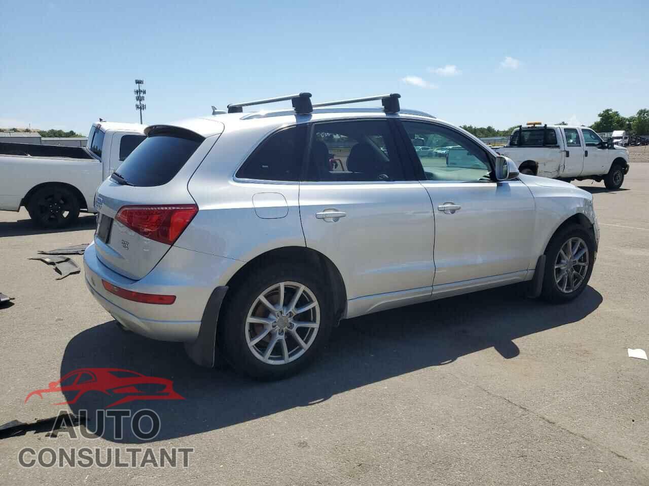 AUDI Q5 2012 - WA1CFAFP3CA135780