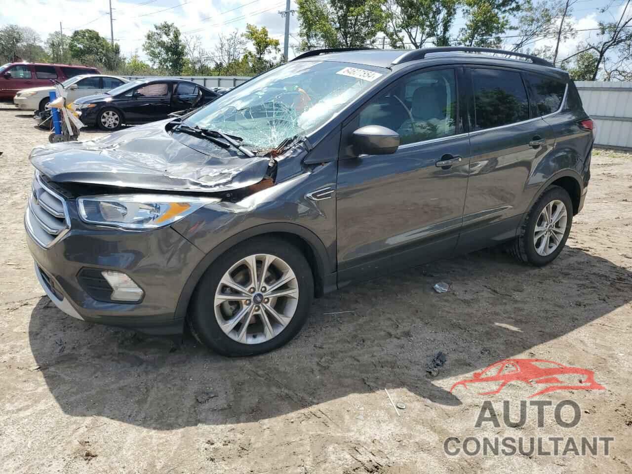 FORD ESCAPE 2018 - 1FMCU0GD8JUC90598