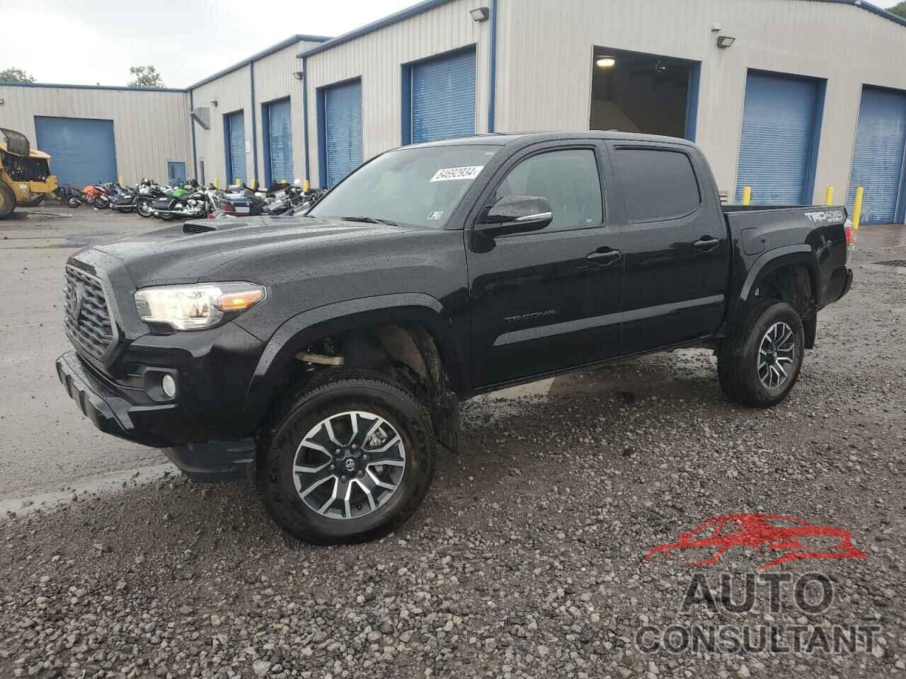 TOYOTA TACOMA 2023 - 3TMCZ5AN8PM544411