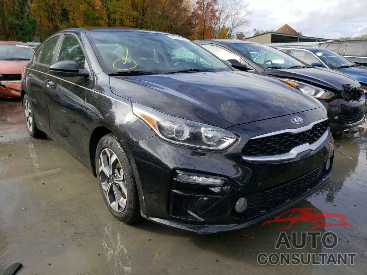 KIA FORTE 2019 - 3KPF24AD6KE103835