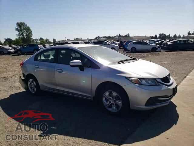HONDA CIVIC 2014 - 19XFB2F51EE213959