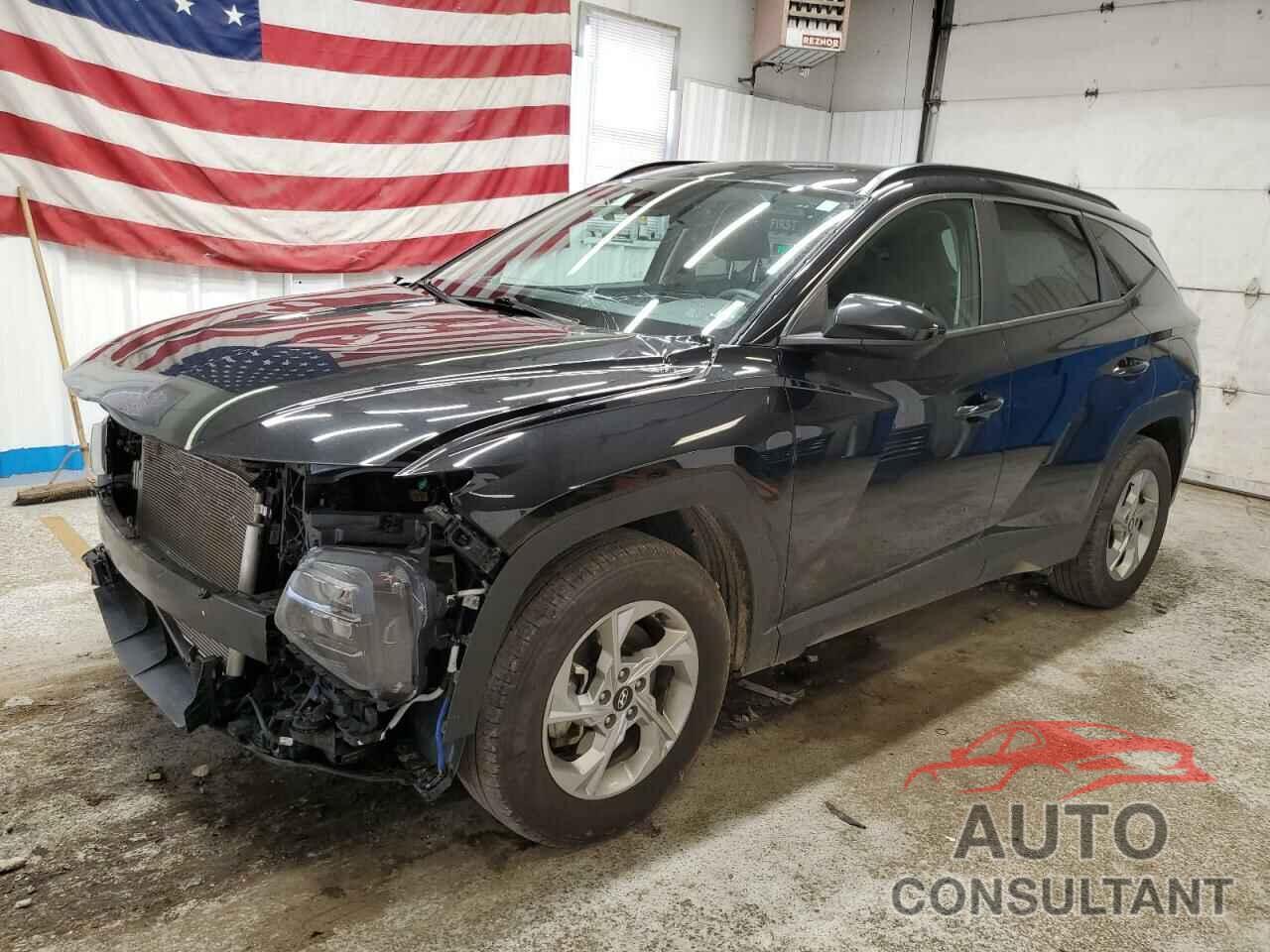HYUNDAI TUCSON 2024 - 5NMJBCDE0RH326612