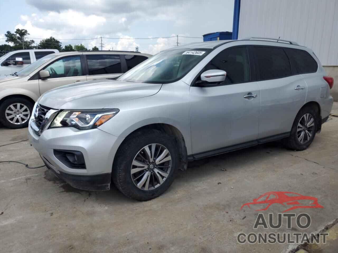 NISSAN PATHFINDER 2017 - 5N1DR2MM0HC674154