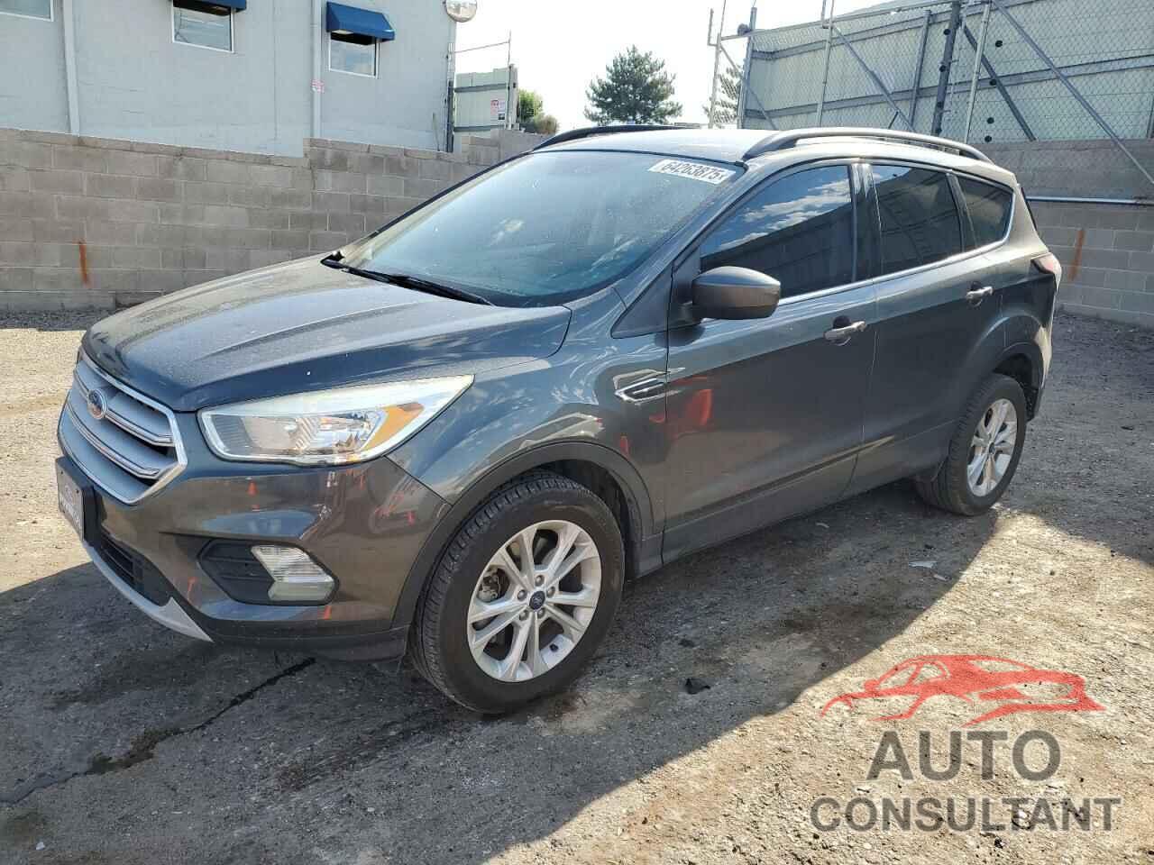FORD ESCAPE 2018 - 1FMCU9GD9JUB25311