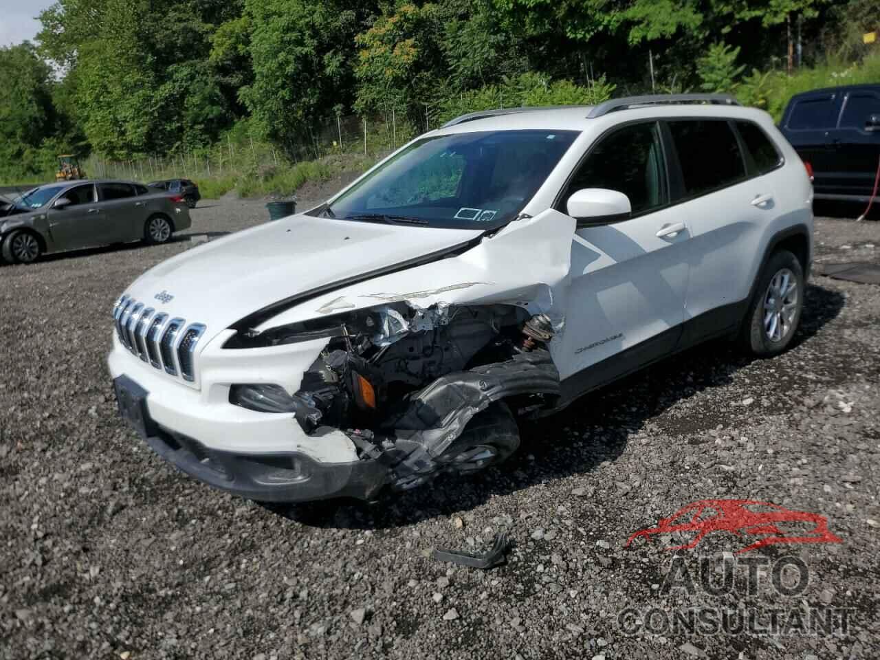 JEEP GRAND CHER 2017 - 1C4PJMCS8HW659923