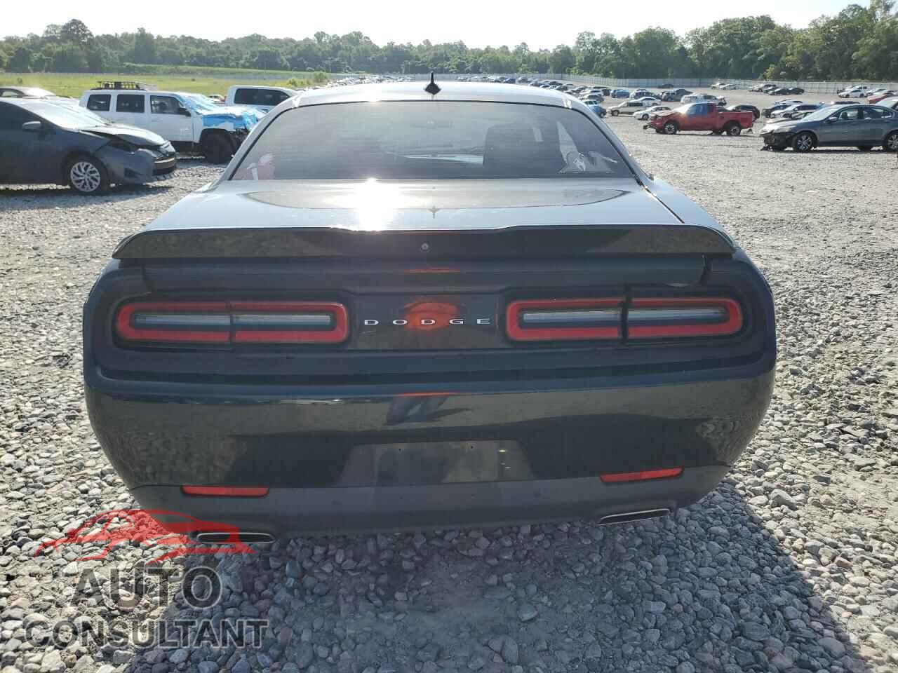 DODGE CHALLENGER 2019 - 2C3CDZJG6KH570752
