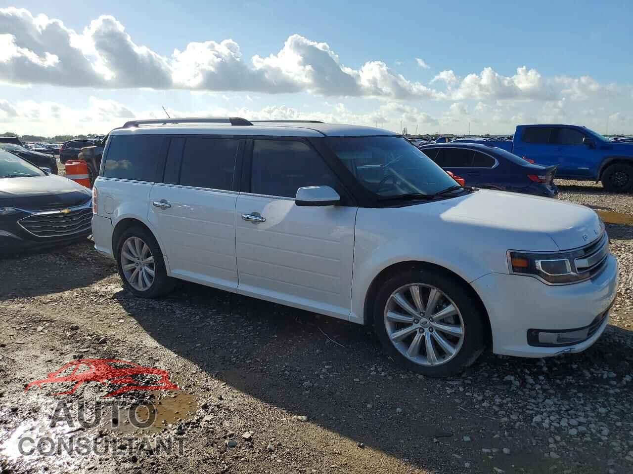 FORD FLEX 2014 - 2FMHK6DT1EBD39730