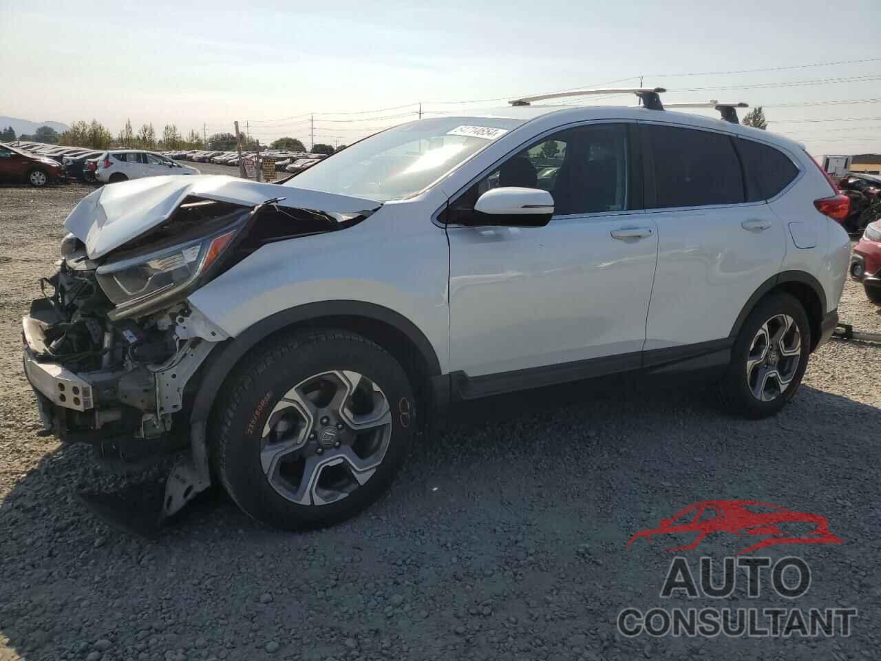 HONDA CRV 2019 - 7FARW2H51KE004004