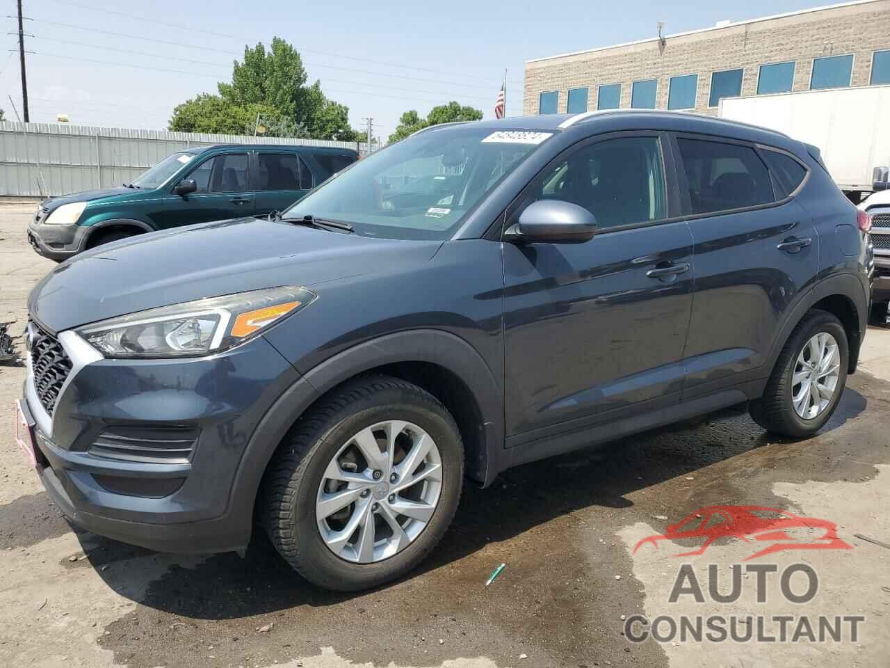 HYUNDAI TUCSON 2020 - KM8J3CA4XLU096212