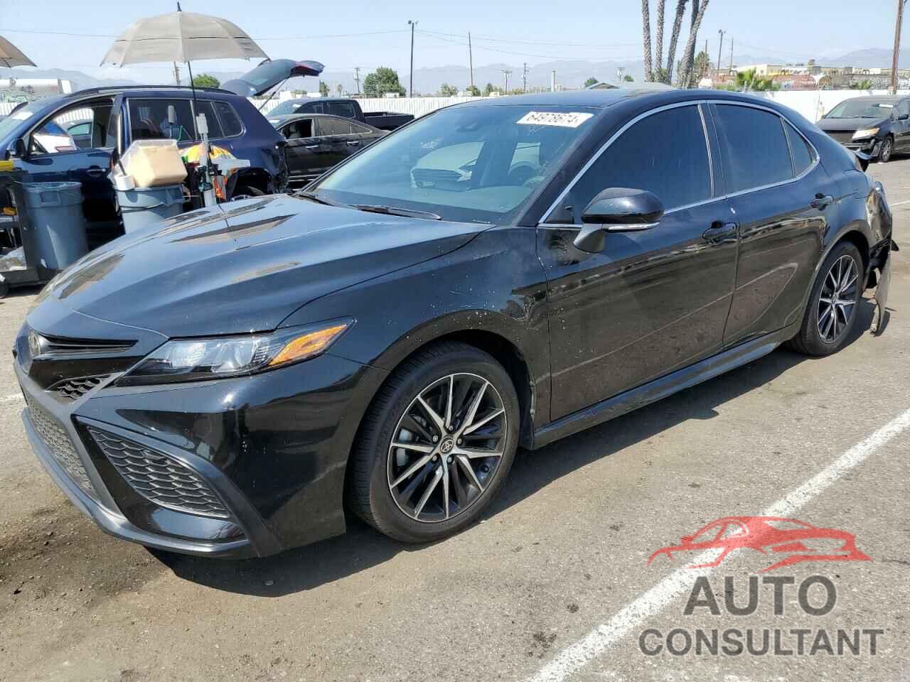 TOYOTA CAMRY 2024 - 4T1G11AK4RU866982
