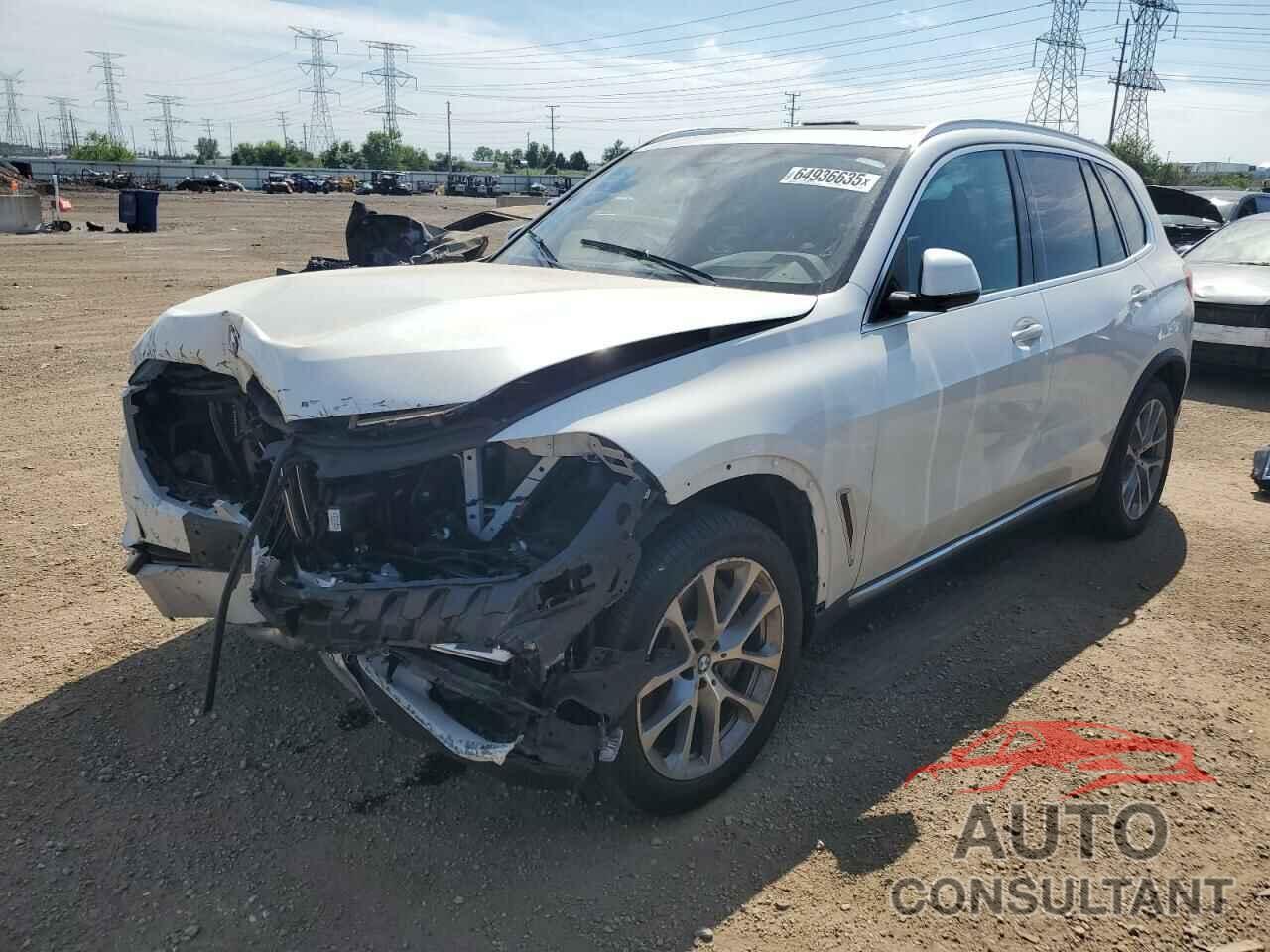 BMW X5 2019 - 5UXJU2C50KLN67322