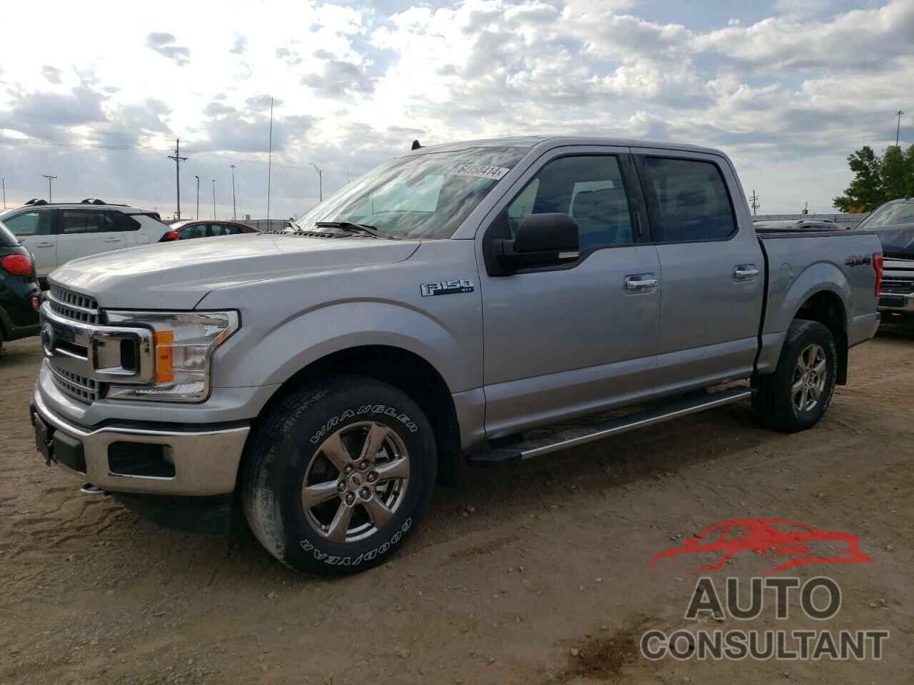 FORD F-150 2020 - 1FTEW1EP7LKE16068