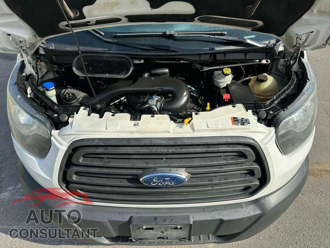 FORD TRANSIT 2017 - 1FDZX2CM0HKA42015
