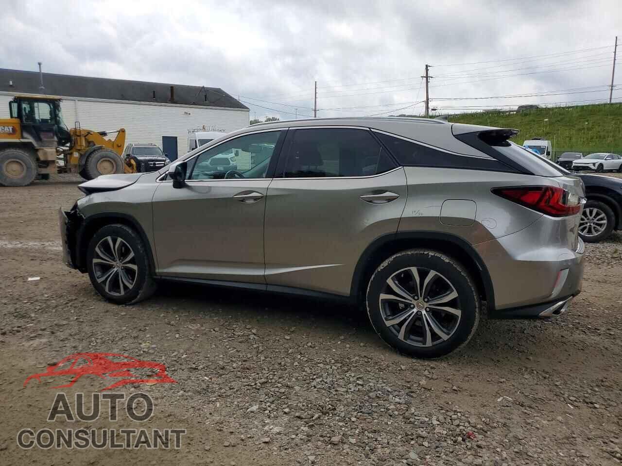 LEXUS RX350 2017 - 2T2BZMCA4HC084251