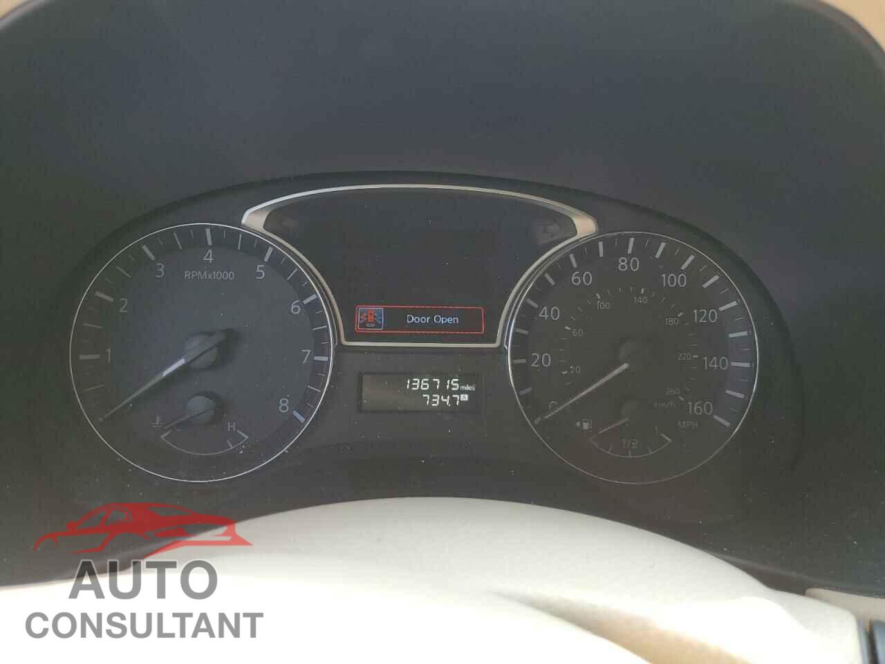 NISSAN PATHFINDER 2015 - 5N1AR2MM6FC708405