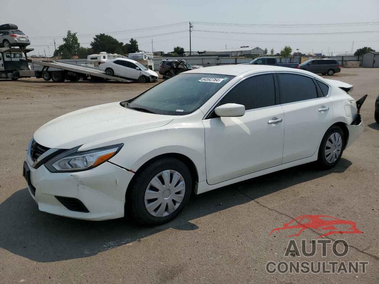 NISSAN ALTIMA 2018 - 1N4AL3AP9JC217125