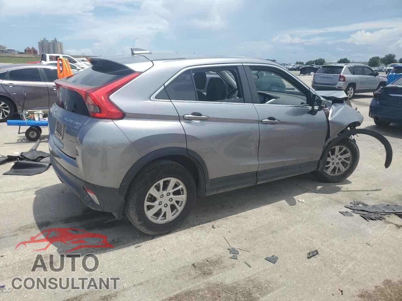 MITSUBISHI ECLIPSE 2019 - JA4AS3AA8KZ002028