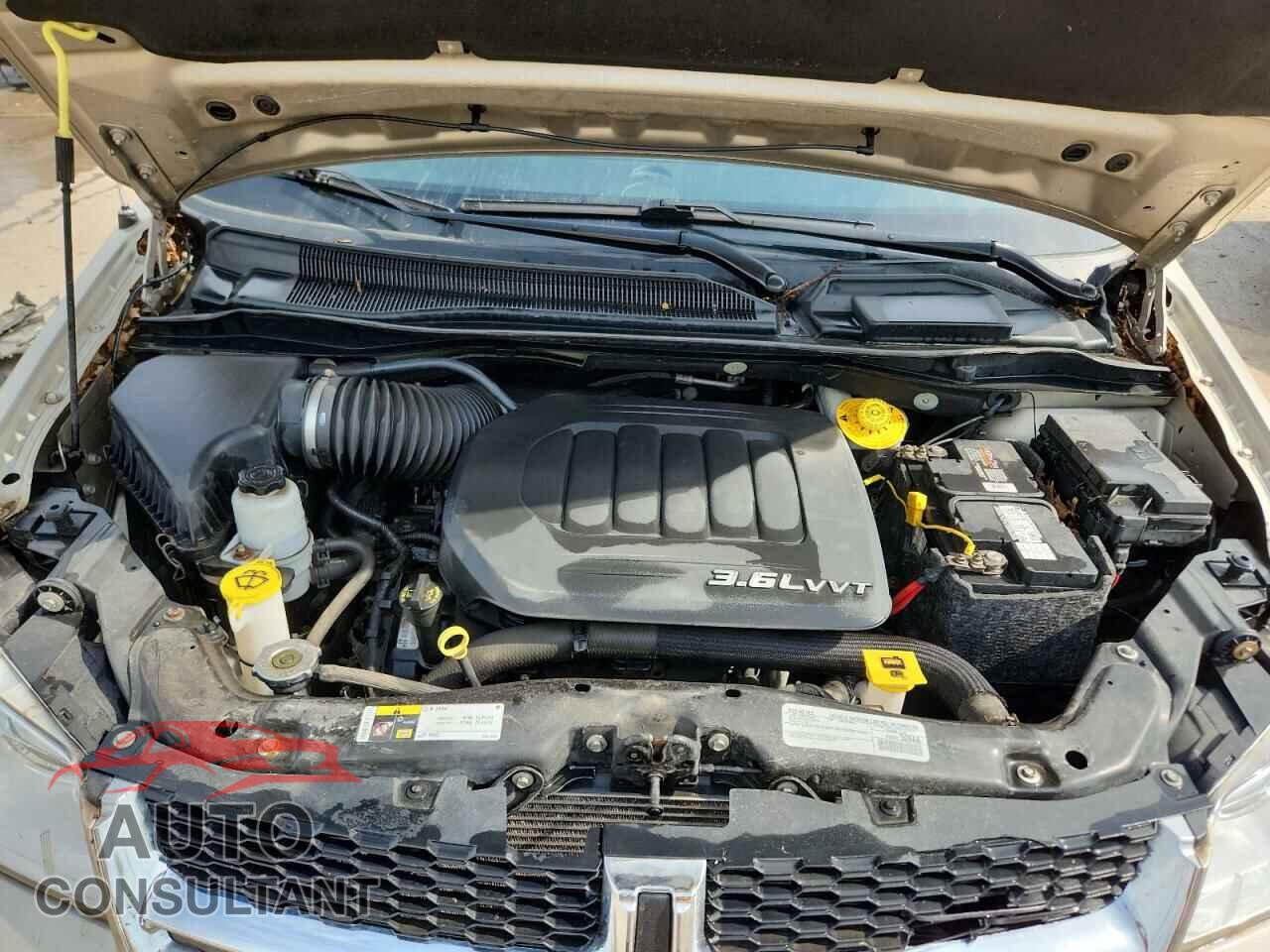 DODGE CARAVAN 2016 - 2C4RDGCG1GR169165