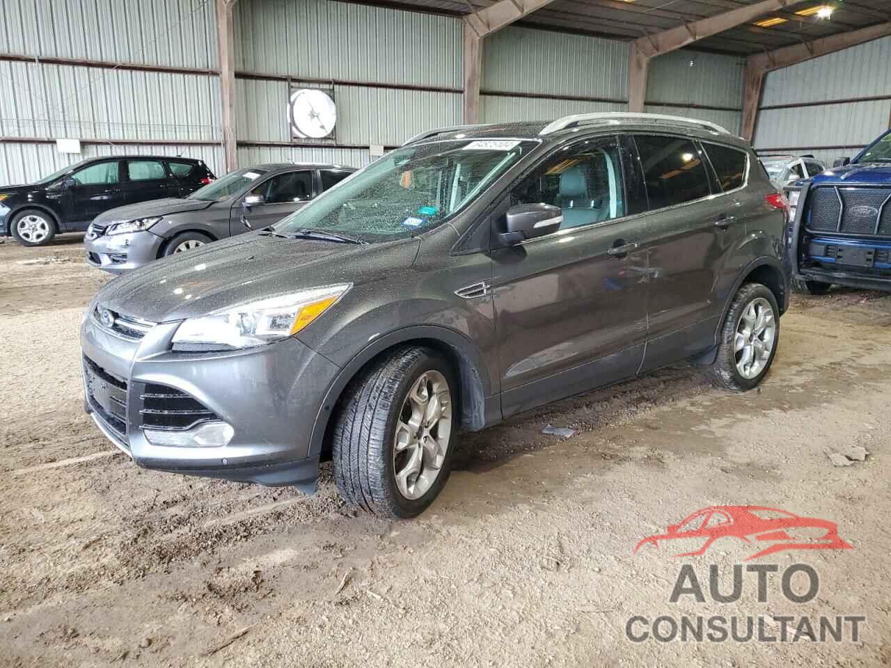 FORD ESCAPE 2016 - 1FMCU0J90GUA44576