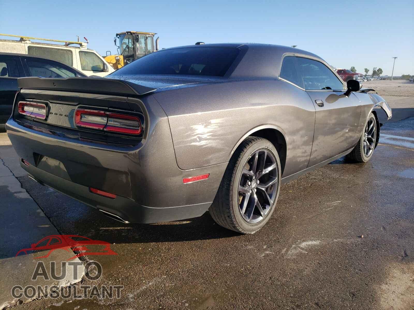 DODGE CHALLENGER 2020 - 2C3CDZAG9LH201997