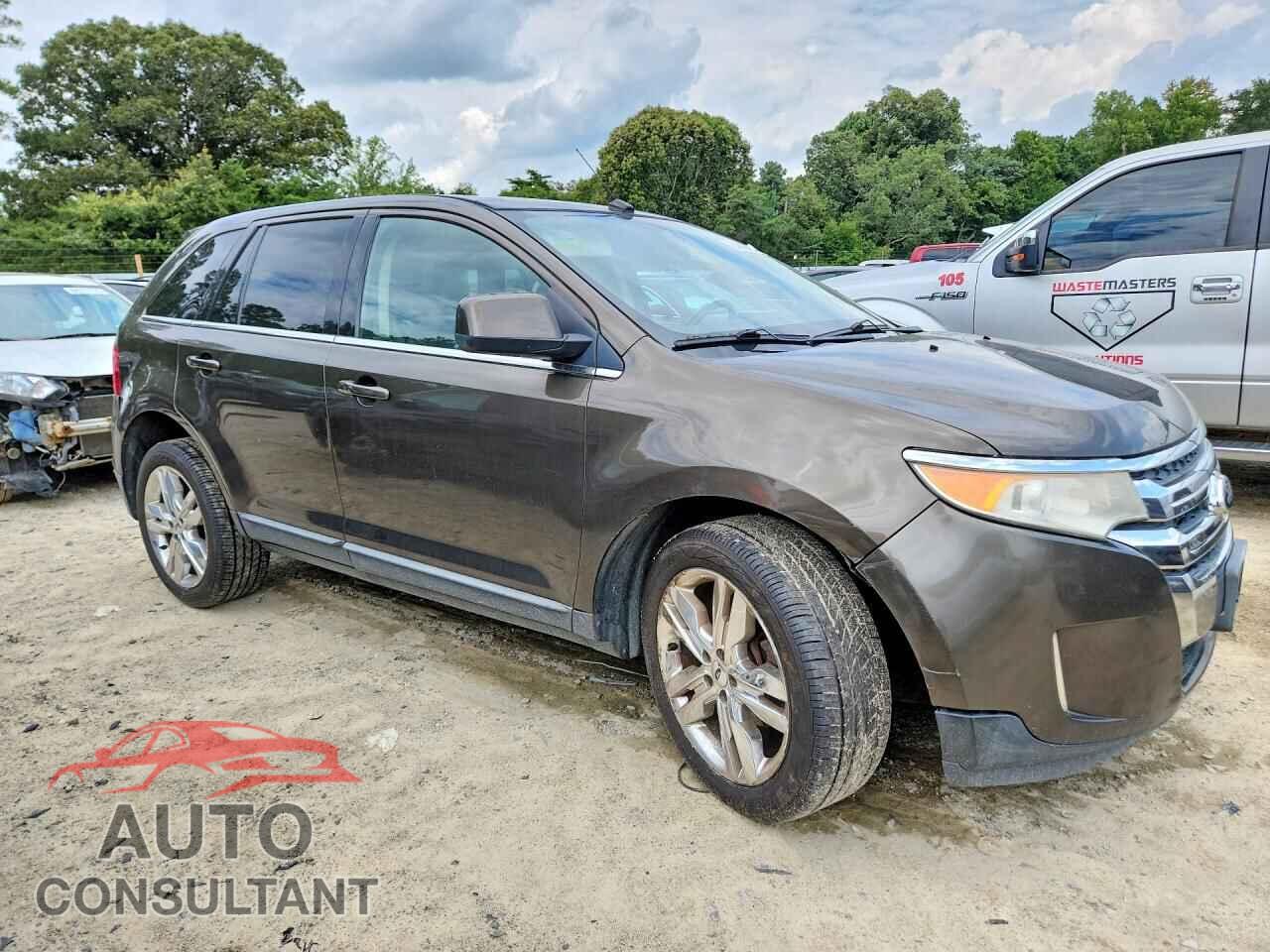 FORD EDGE 2011 - 2FMDK4KC8BBA68750